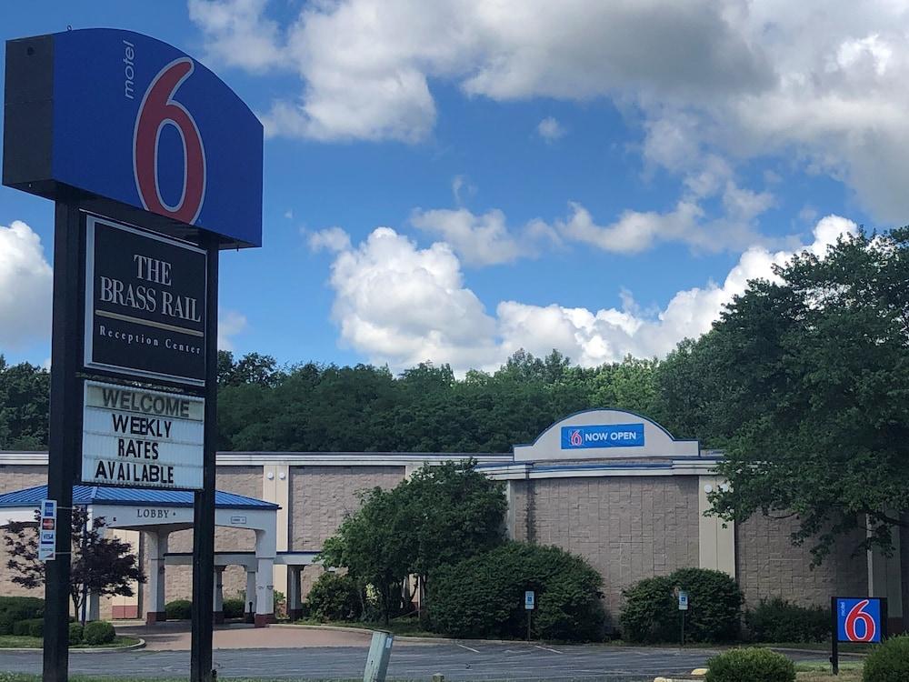 Motel 6 Springfield, Il - Airport Exterior photo